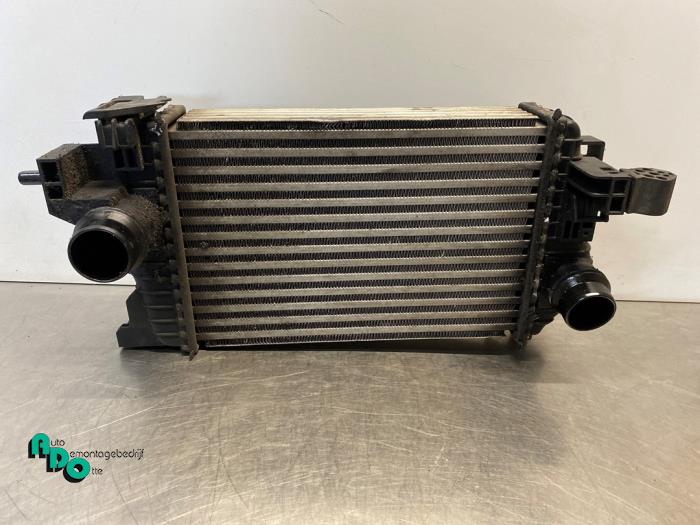 Used Intercooler Opel Meriva (B) 1.7 CDTI 16V Price € 40,00 Margin scheme offered by Autodemontagebedrijf Otte