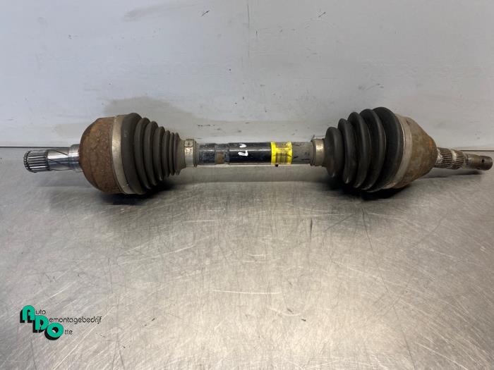 Usagé Cardan gauche (transmission) Opel Meriva (B) 1.7 CDTI 16V Prix € 25,00 Règlement à la marge proposé par Autodemontagebedrijf Otte