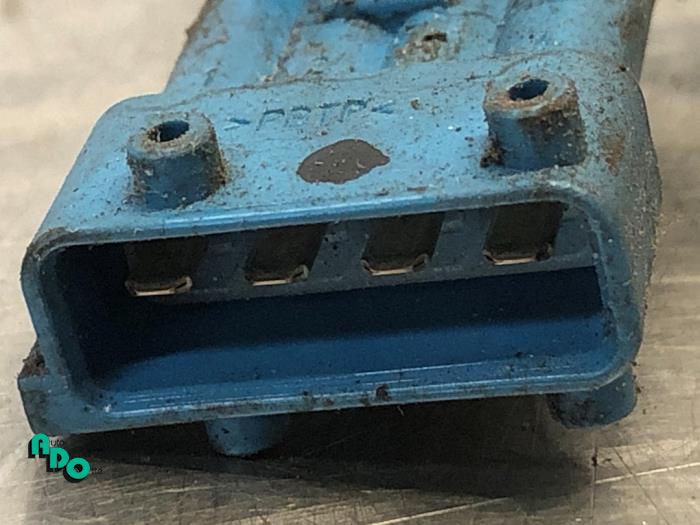 Sonde lambda d'un Peugeot 308 (4A/C) 1.6 VTI 16V 2009