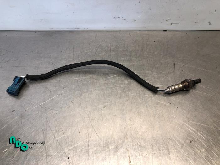 Usados Sonda Lambda Peugeot 308 (4A/C) 1.6 VTI 16V Precio € 10,00 Norma de margen ofrecido por Autodemontagebedrijf Otte