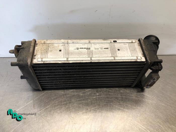 Used Intercooler Peugeot Partner Tepee (7A/B/C/D/E/F/G/J/P/S) 1.6 HDiF 90 16V Phase 1 Price € 20,00 Margin scheme offered by Autodemontagebedrijf Otte