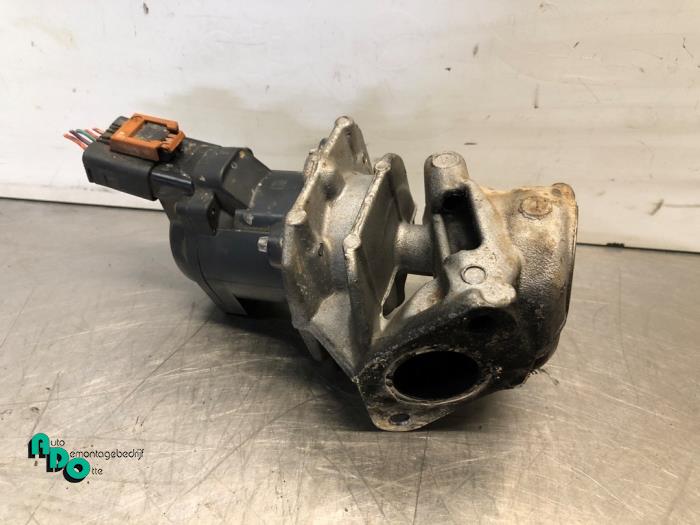 Gebrauchte AGR Ventil Peugeot Partner Tepee (7A/B/C/D/E/F/G/J/P/S) 1.6 HDiF 90 16V Phase 1 Preis € 20,00 Margenregelung angeboten von Autodemontagebedrijf Otte
