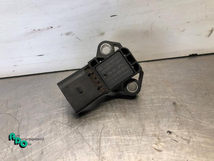 Begagnade MAP-sensor (insugsrör) Volkswagen Polo V (6R) 1.2 TDI 12V BlueMotion Pris € 5,00 Marginaltabell erbjuds av Autodemontagebedrijf Otte