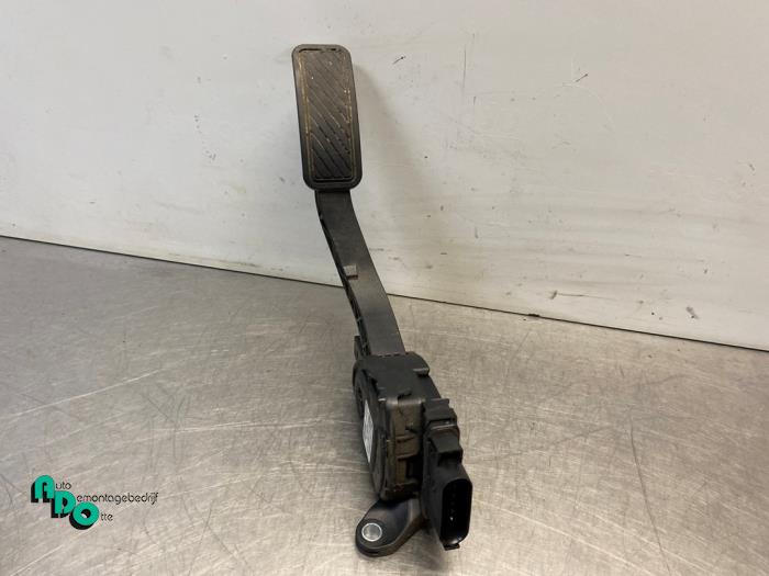 Gebrauchte Gaspedalposition Sensor Ford Fiesta 6 (JA8) 1.25 16V Preis € 5,00 Margenregelung angeboten von Autodemontagebedrijf Otte