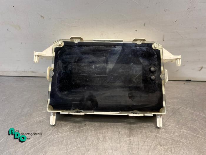 Begagnade Innerdisplay Ford Fiesta 6 (JA8) 1.25 16V Pris € 10,00 Marginaltabell erbjuds av Autodemontagebedrijf Otte