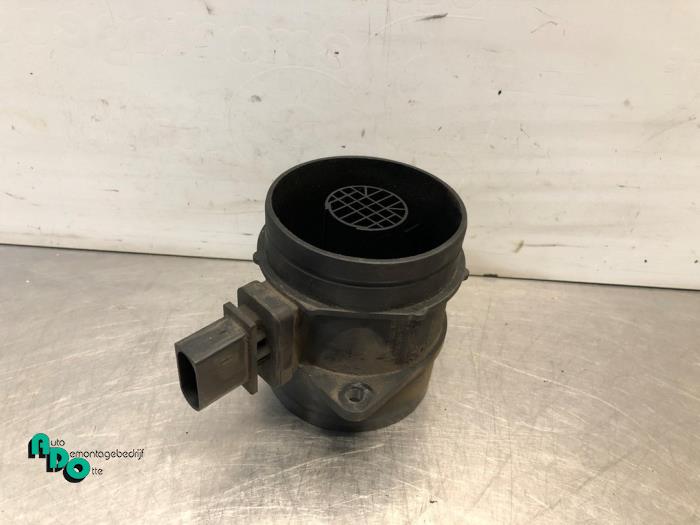 Gebrauchte Luftmassenmesser Volkswagen Crafter 2.5 TDI 30/35/50 Preis € 10,00 Margenregelung angeboten von Autodemontagebedrijf Otte