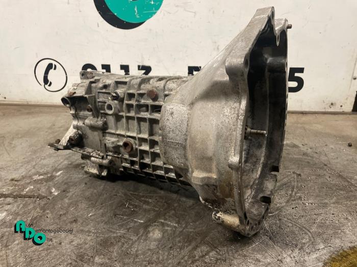 Gebrauchte Getriebe BMW 3 serie (E30/2) 316i Preis € 200,00 Margenregelung angeboten von Autodemontagebedrijf Otte