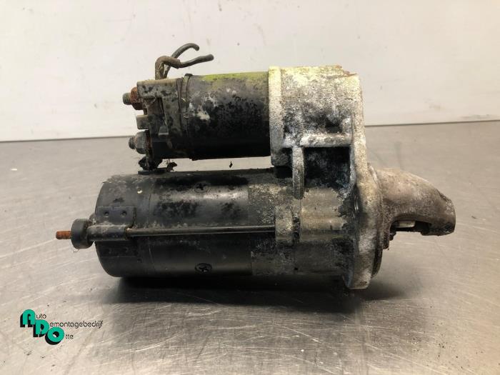Gebrauchte Anlasser BMW 3 serie Touring (E30/5) 316i Preis € 20,00 Margenregelung angeboten von Autodemontagebedrijf Otte