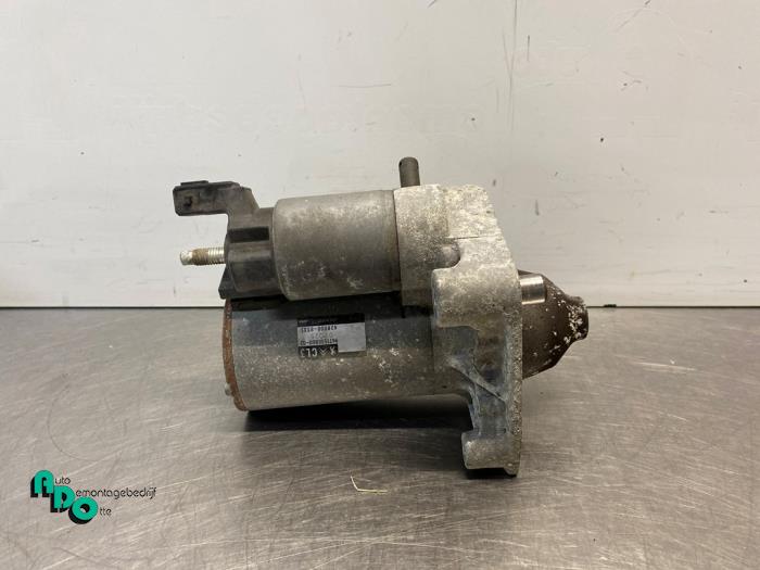 Gebrauchte Anlasser Peugeot 208 I (CA/CC/CK/CL) 1.0 Vti 12V PureTech Preis € 10,00 Margenregelung angeboten von Autodemontagebedrijf Otte
