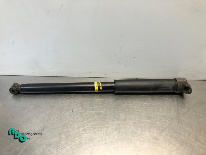 Rear shock absorber