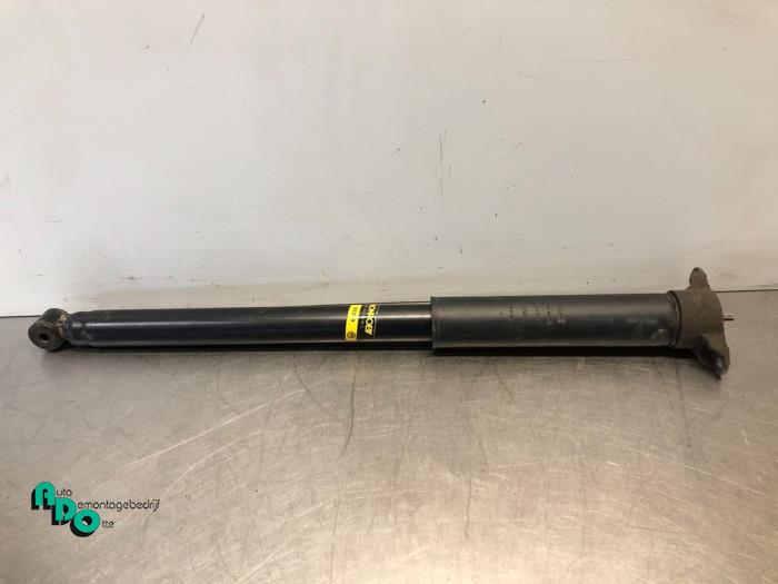 Rear shock absorber