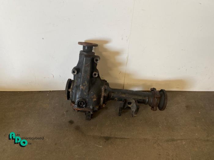 Gebrauchte Differential vorne Nissan Terrano II (R20/TR50) 2.7 TDi Preis € 70,00 Margenregelung angeboten von Autodemontagebedrijf Otte