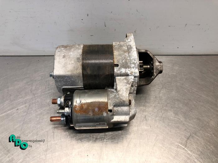 Gebrauchte Anlasser Mercedes B (W245) 2.0 B-200 16V Preis € 10,00 Margenregelung angeboten von Autodemontagebedrijf Otte