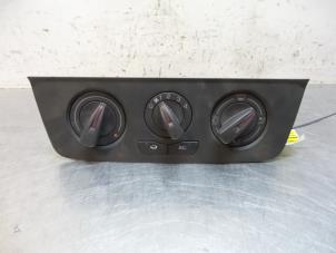 Used Heater control panel Seat Ibiza IV (6J5) 1.2 TDI Ecomotive Price € 25,00 Margin scheme offered by Autodemontagebedrijf Otte
