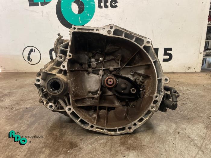 Gebrauchte Getriebe Peugeot 208 I (CA/CC/CK/CL) 1.4 16V Preis € 150,00 Margenregelung angeboten von Autodemontagebedrijf Otte