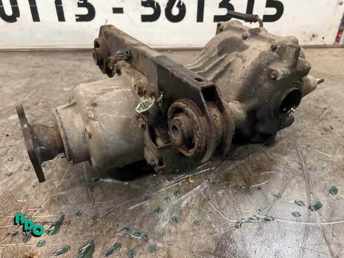 Gebrauchte Differential hinten Nissan Qashqai (J10) 2.0 16V 4x4 Preis € 325,00 Margenregelung angeboten von Autodemontagebedrijf Otte