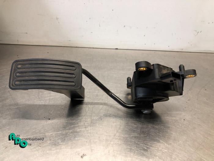 Gebrauchte Gaspedalposition Sensor Nissan Qashqai (J10) 2.0 16V 4x4 Preis € 30,00 Margenregelung angeboten von Autodemontagebedrijf Otte