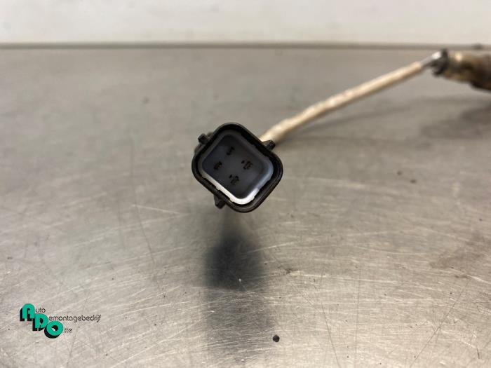 Sonde lambda d'un Nissan Qashqai (J10) 2.0 16V 4x4 2009