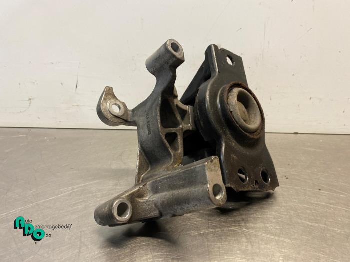 Gebrauchte Motorlager Nissan Qashqai (J10) 2.0 16V 4x4 Preis € 20,00 Margenregelung angeboten von Autodemontagebedrijf Otte