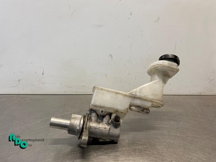 Gebrauchte Hauptbremszylinder Nissan Qashqai (J10) 2.0 16V 4x4 Preis € 10,00 Margenregelung angeboten von Autodemontagebedrijf Otte