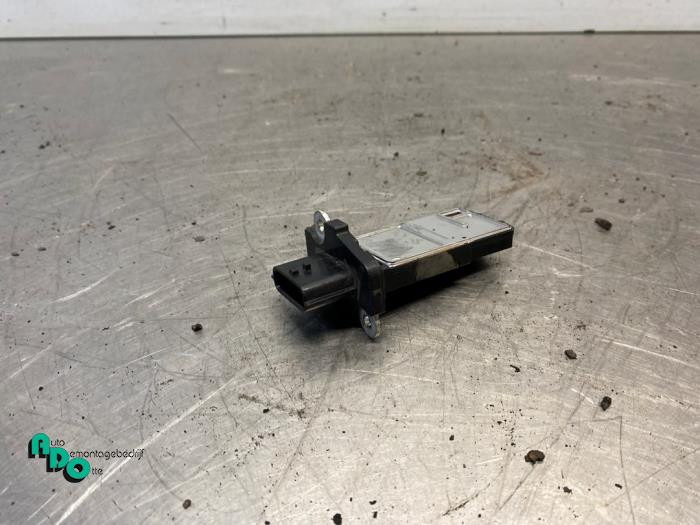 Gebrauchte Luftmassenmesser Nissan Qashqai (J10) 2.0 16V 4x4 Preis € 10,00 Margenregelung angeboten von Autodemontagebedrijf Otte