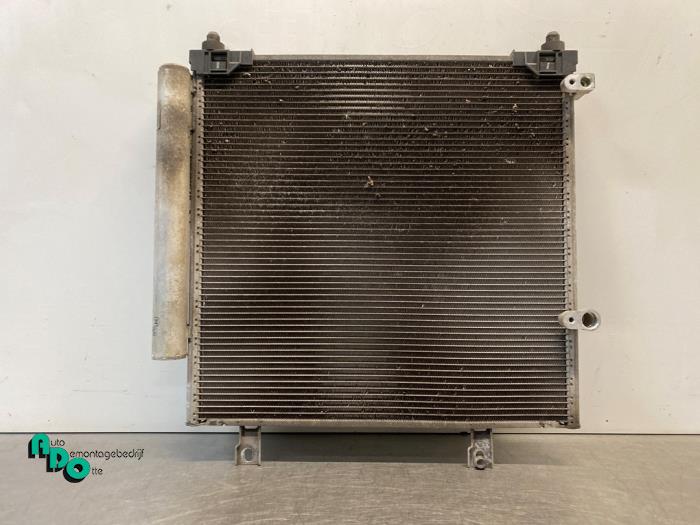 Gebrauchte Klima Kondensor Mitsubishi Space Star (A0) 1.0 12V Preis € 75,00 Margenregelung angeboten von Autodemontagebedrijf Otte