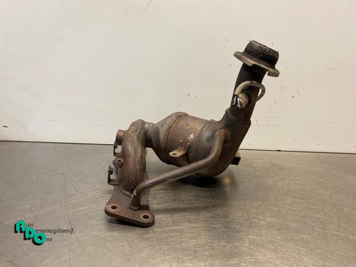 Gebrauchte Katalysator Mitsubishi Space Star (A0) 1.0 12V Preis € 125,00 Margenregelung angeboten von Autodemontagebedrijf Otte