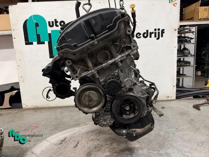 Usagé Moteur Peugeot 207 CC (WB) 1.6 16V THP Prix € 1.250,00 Règlement à la marge proposé par Autodemontagebedrijf Otte