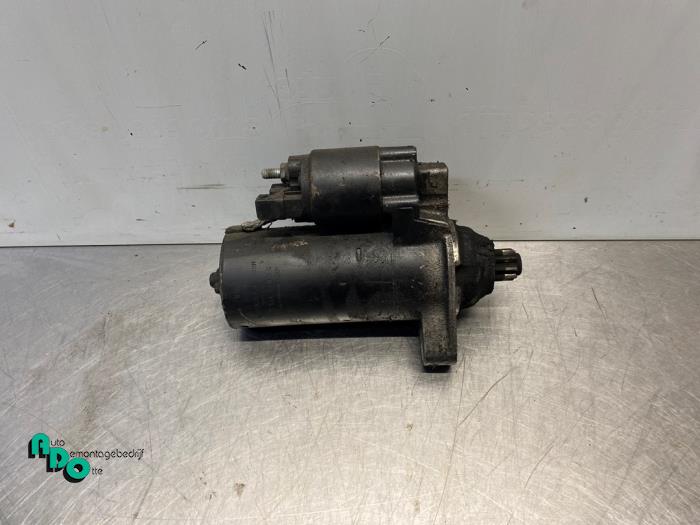 Used Starter Volkswagen Golf IV (1J1) 2.3 V5 GTI Price € 15,00 Margin scheme offered by Autodemontagebedrijf Otte