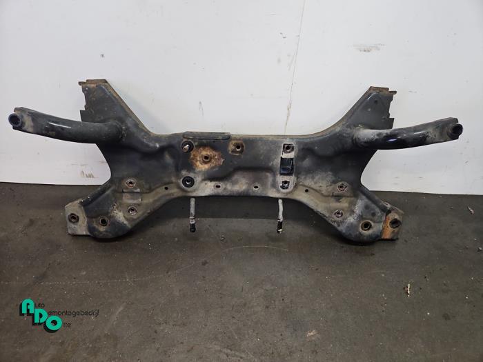 Usados Subchasis Mitsubishi Colt (Z2/Z3) 1.3 16V Precio € 30,00 Norma de margen ofrecido por Autodemontagebedrijf Otte