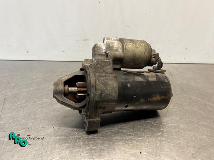Begagnade Startmotor Ford StreetKa 1.6i Pris € 10,00 Marginaltabell erbjuds av Autodemontagebedrijf Otte
