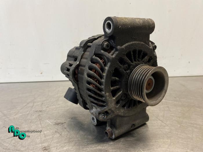 Usagé Dynamo Peugeot 207 CC (WB) 1.6 16V THP Prix € 25,00 Règlement à la marge proposé par Autodemontagebedrijf Otte