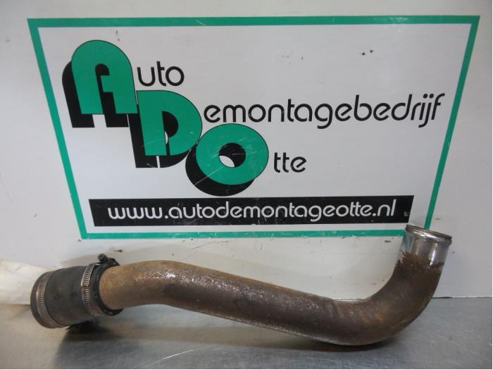 Gebrauchte Intercooler Rohr Maserati Biturbo 2.8 430 18V Preis € 40,00 Margenregelung angeboten von Autodemontagebedrijf Otte
