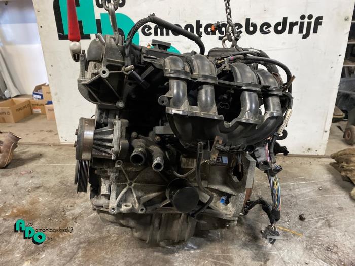 Gebrauchte Motor Ford Fiesta 6 (JA8) 1.25 16V Preis € 550,00 Margenregelung angeboten von Autodemontagebedrijf Otte