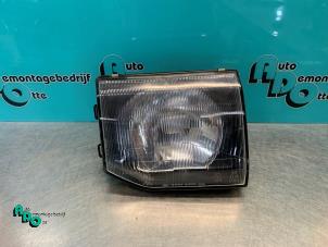 Used Headlight, right Mitsubishi Pajero Hardtop (V1/2/3/4) 2.5 TD i.c. Price € 25,00 Margin scheme offered by Autodemontagebedrijf Otte