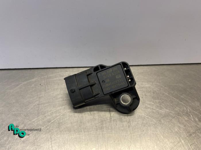 Gebrauchte Map Sensor (Einlasskrümmer) Ford Focus 3 Wagon 1.0 Ti-VCT EcoBoost 12V 125 Preis € 10,00 Margenregelung angeboten von Autodemontagebedrijf Otte