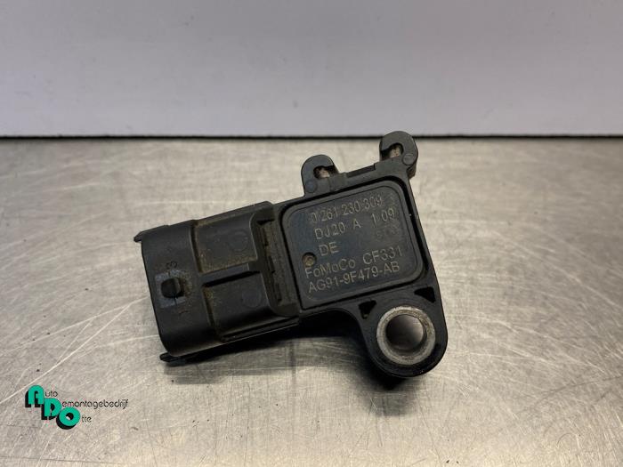 Gebrauchte Map Sensor (Einlasskrümmer) Ford Focus 3 Wagon 1.0 Ti-VCT EcoBoost 12V 125 Preis € 10,00 Margenregelung angeboten von Autodemontagebedrijf Otte
