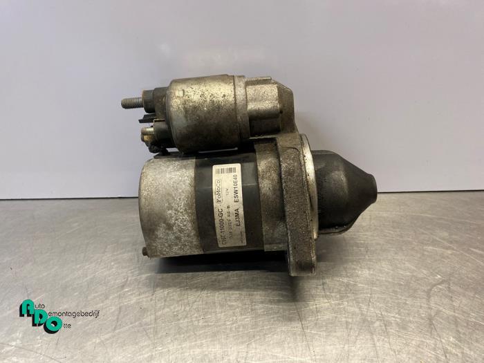 Begagnade Startmotor Ford Focus 3 Wagon 1.0 Ti-VCT EcoBoost 12V 125 Pris € 10,00 Marginaltabell erbjuds av Autodemontagebedrijf Otte