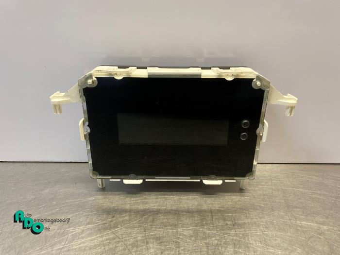 Begagnade Innerdisplay Ford Fiesta 6 (JA8) 1.25 16V Pris € 10,00 Marginaltabell erbjuds av Autodemontagebedrijf Otte