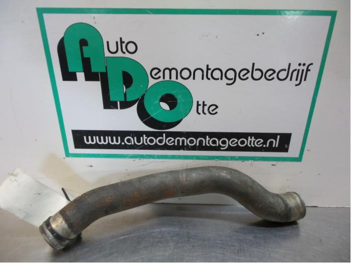 Gebrauchte Intercooler Rohr Maserati Biturbo 2.8 430 18V Preis € 40,00 Margenregelung angeboten von Autodemontagebedrijf Otte