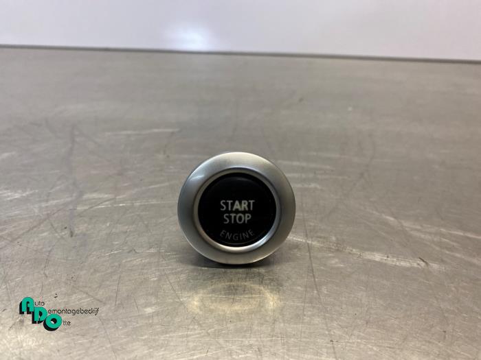Używane Przelacznik Start/Stop BMW 3 serie (E90) 318i 16V Cena € 10,00 Procedura marży oferowane przez Autodemontagebedrijf Otte