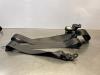 Opel Astra J (PC6/PD6/PE6/PF6) 1.4 Turbo 16V Sicherheitsgurt rechts hinten