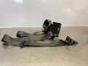 Opel Astra J (PC6/PD6/PE6/PF6) 1.4 Turbo 16V Sicherheitsgurt links hinten