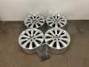 Opel Astra J (PC6/PD6/PE6/PF6) 1.4 Turbo 16V Felgen Set
