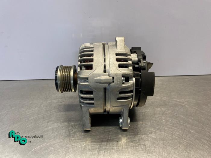 Begagnade Dynamo Renault Modus/Grand Modus (JP) 1.4 16V Pris € 35,00 Marginaltabell erbjuds av Autodemontagebedrijf Otte
