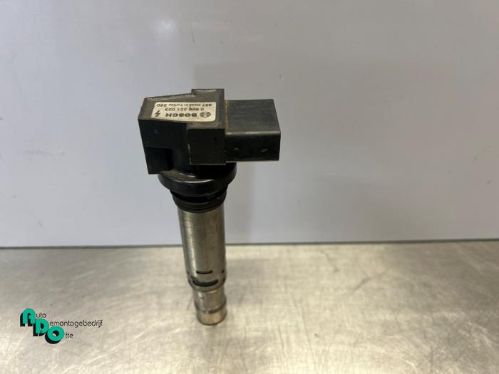 Usagé Broche bobine Audi A3 (8P1) 1.6 16V FSI Prix € 5,00 Règlement à la marge proposé par Autodemontagebedrijf Otte