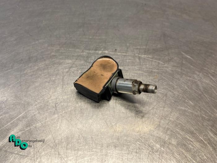Begagnade Däcktryckssensor BMW 1 serie (E87/87N) 120i 16V Pris € 20,00 Marginaltabell erbjuds av Autodemontagebedrijf Otte