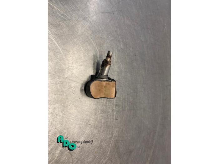 Begagnade Däcktryckssensor BMW 1 serie (E87/87N) 120i 16V Pris € 20,00 Marginaltabell erbjuds av Autodemontagebedrijf Otte