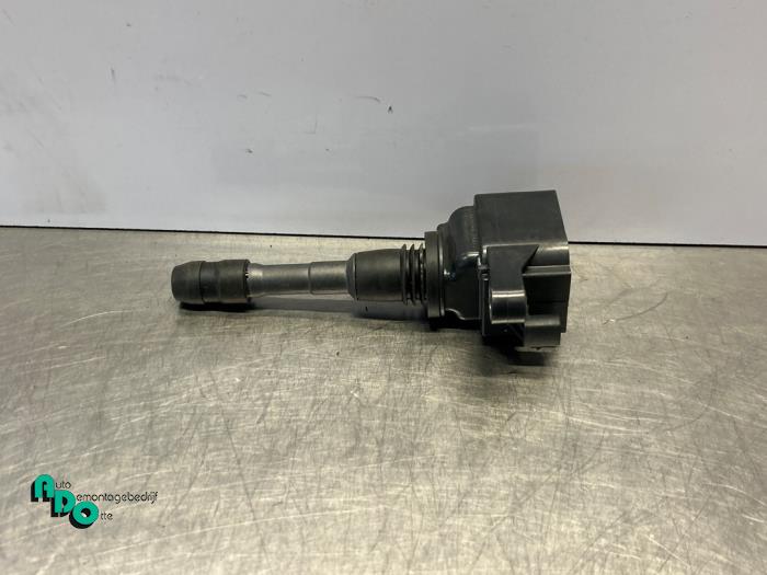 Usagé Broche bobine Renault Megane III Grandtour (KZ) 1.4 16V TCe 130 Prix € 10,00 Règlement à la marge proposé par Autodemontagebedrijf Otte