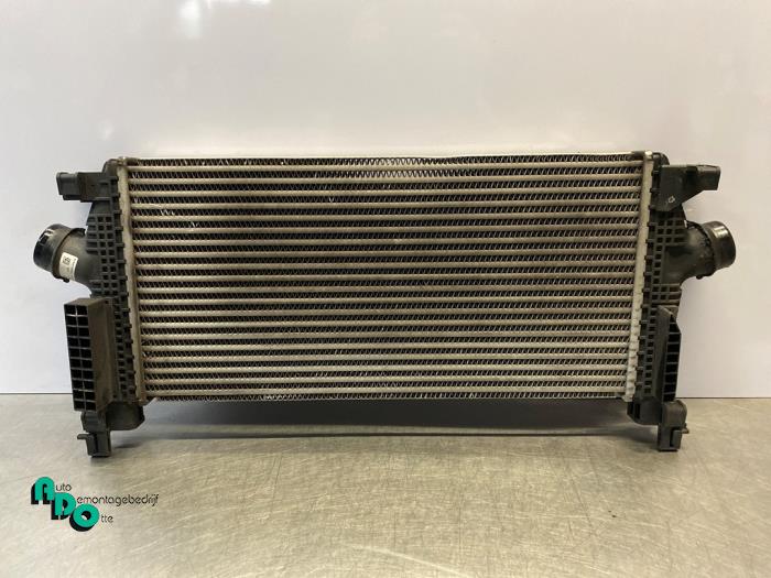 Used Intercooler Opel Astra J (PC6/PD6/PE6/PF6) 1.4 Turbo 16V Price € 20,00 Margin scheme offered by Autodemontagebedrijf Otte